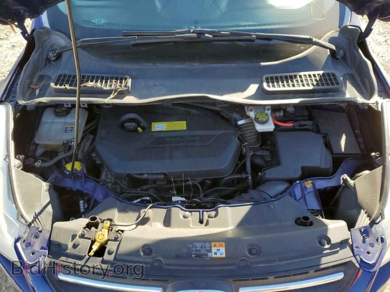 2013 FORD ESCAPE - VIN: 1FMCU0GX3DUD22517 - Фото 7