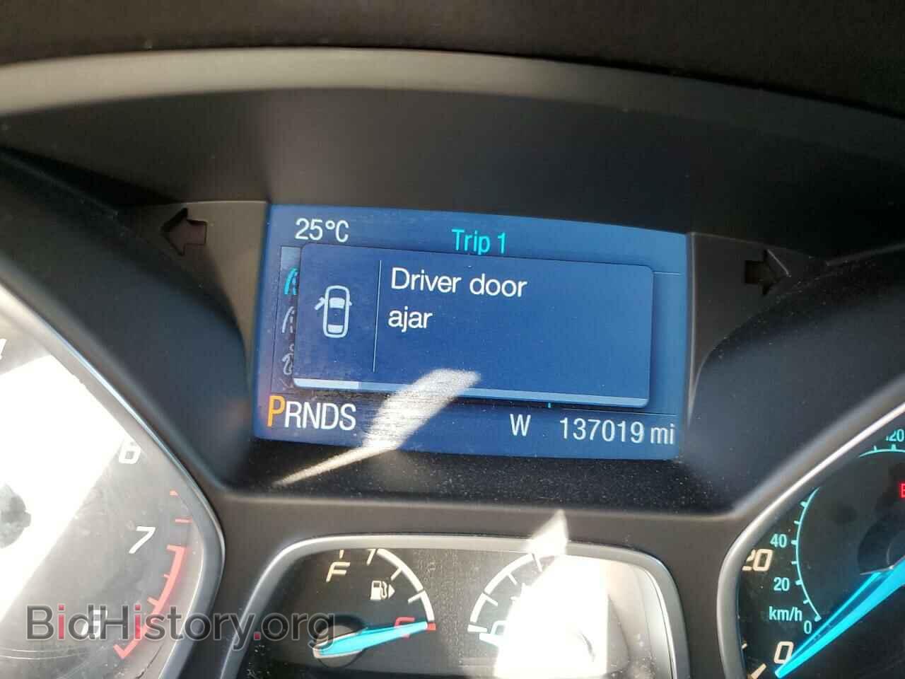2013 FORD ESCAPE - VIN: 1FMCU0GX3DUD22517 - Фото 8