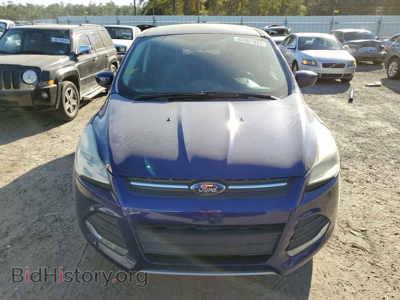 2013 FORD ESCAPE - VIN: 1FMCU0GX3DUD22517 - Фото 9