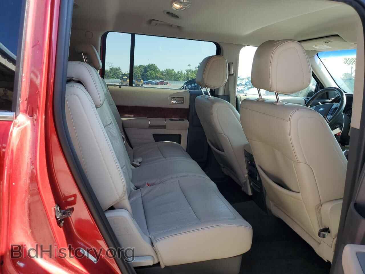 2011 FORD FLEX - VIN: 2FMGK5DC6BBD18423 - Фото 11
