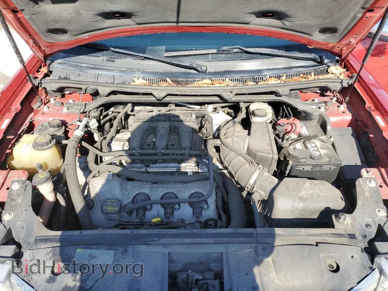 2011 FORD FLEX - VIN: 2FMGK5DC6BBD18423 - Фото 12