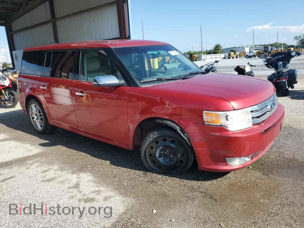 2011 FORD FLEX - VIN: 2FMGK5DC6BBD18423 - Фото 4