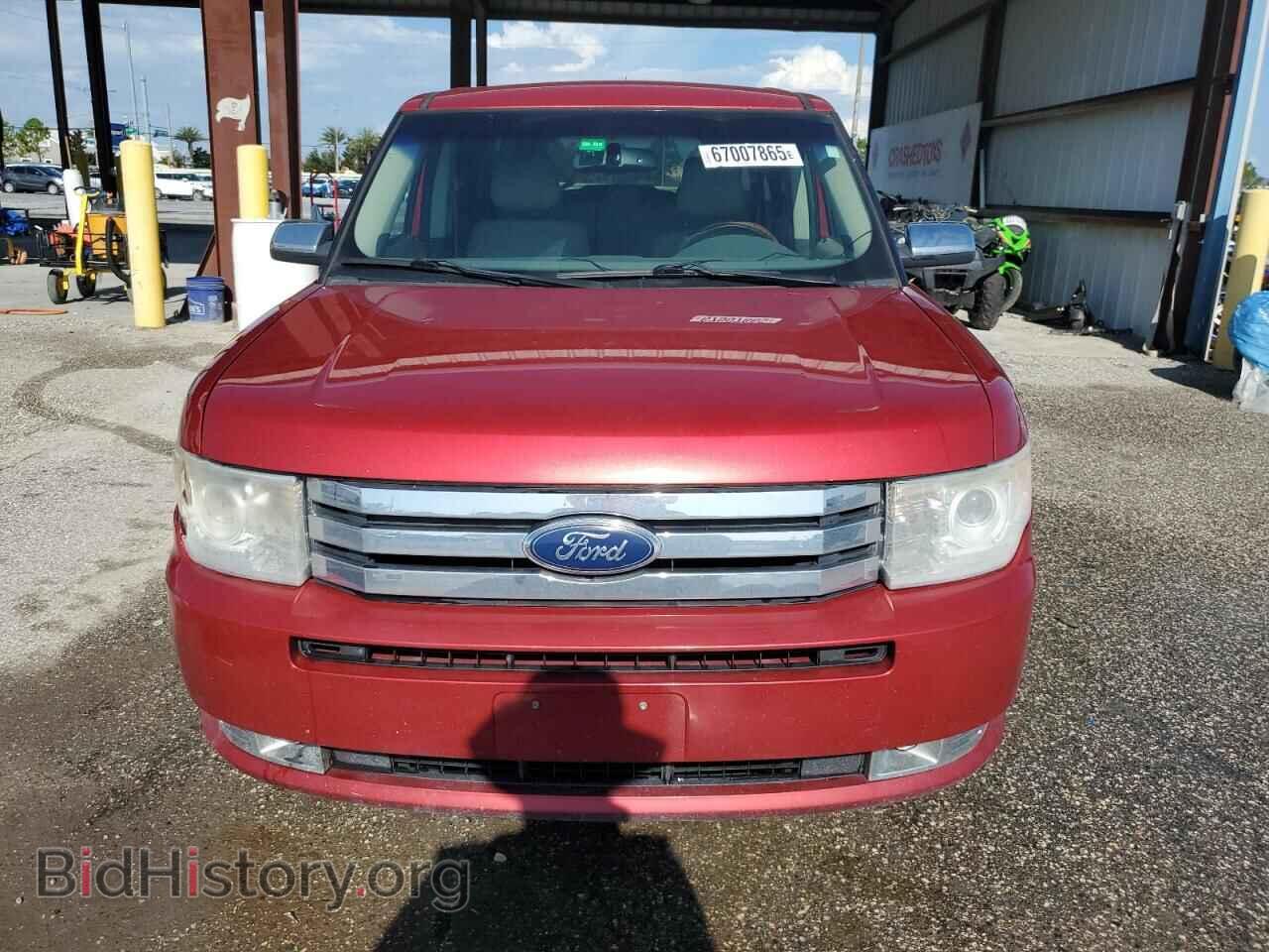 2011 FORD FLEX - VIN: 2FMGK5DC6BBD18423 - Фото 5