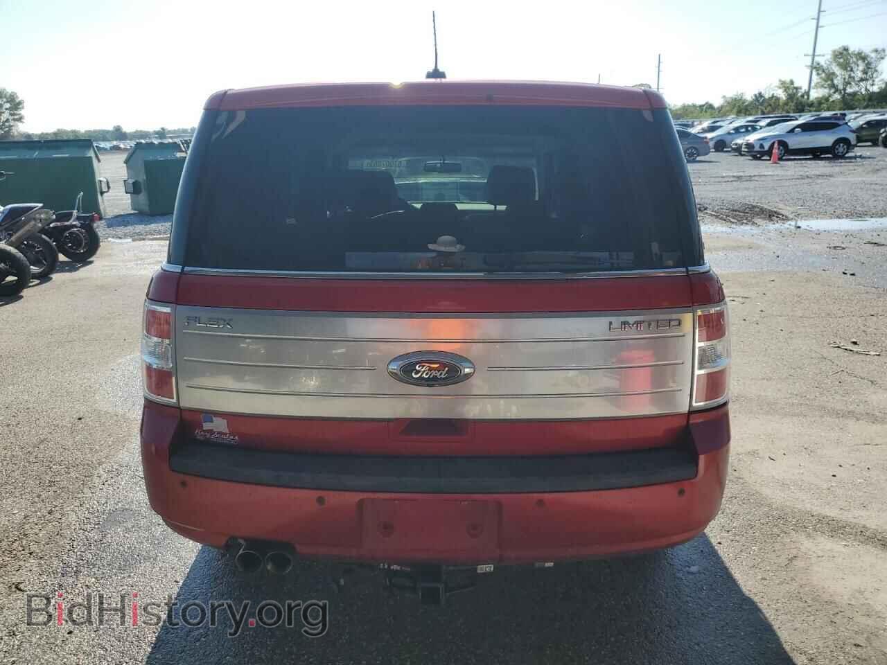 2011 FORD FLEX - VIN: 2FMGK5DC6BBD18423 - Фото 6