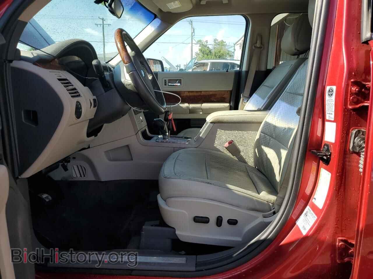 2011 FORD FLEX - VIN: 2FMGK5DC6BBD18423 - Фото 7