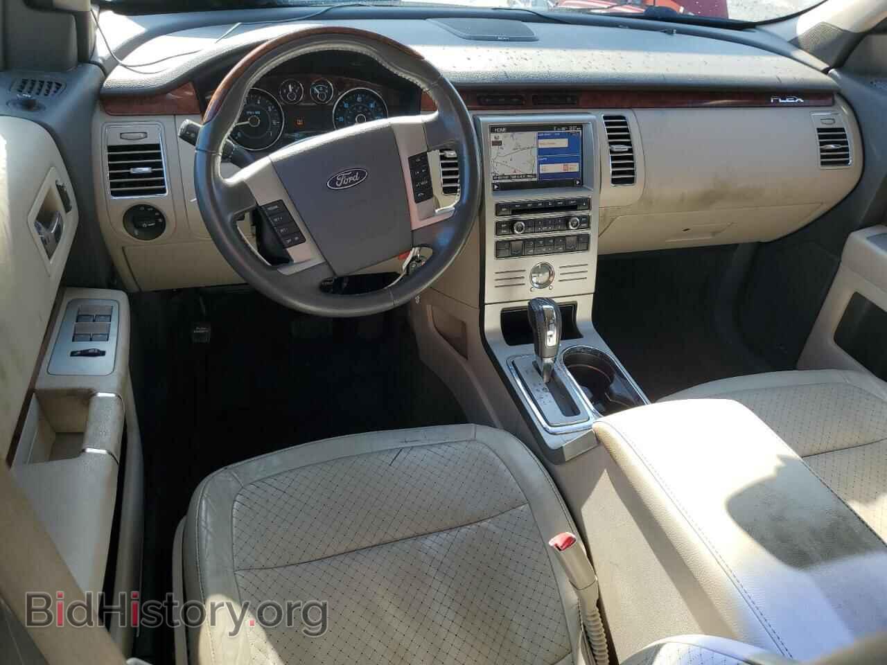 2011 FORD FLEX - VIN: 2FMGK5DC6BBD18423 - Фото 8