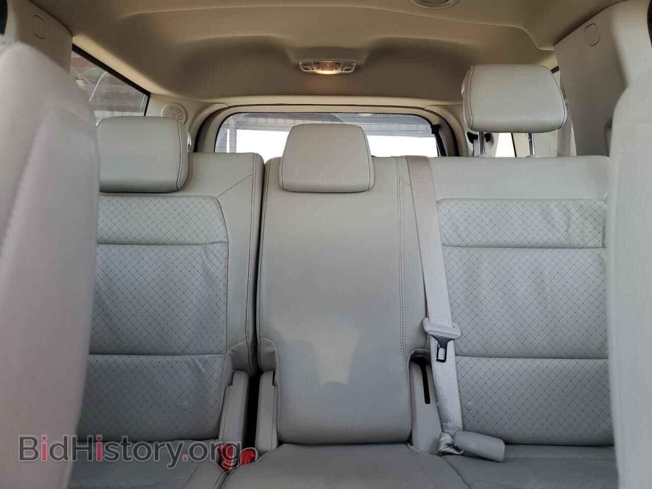 2011 FORD FLEX - VIN: 2FMGK5DC6BBD18423 - Фото 10