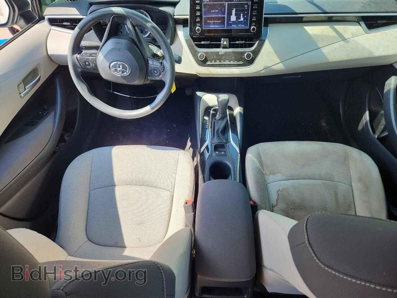 2020 TOYOTA COROLLA - VIN: 5YFEPRAE8LP066791 - Фото 8