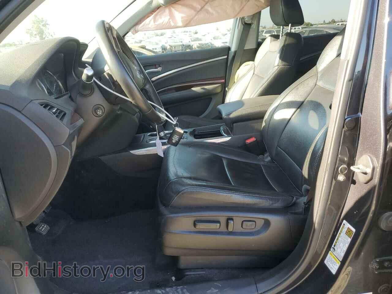 2014 ACURA MDX - VIN: 5FRYD3H41EB020538 - Photo 7
