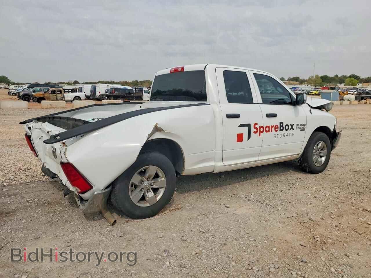 2022 RAM 1500 - VIN: 1C6RR6FG7NS148346 - Фото 3