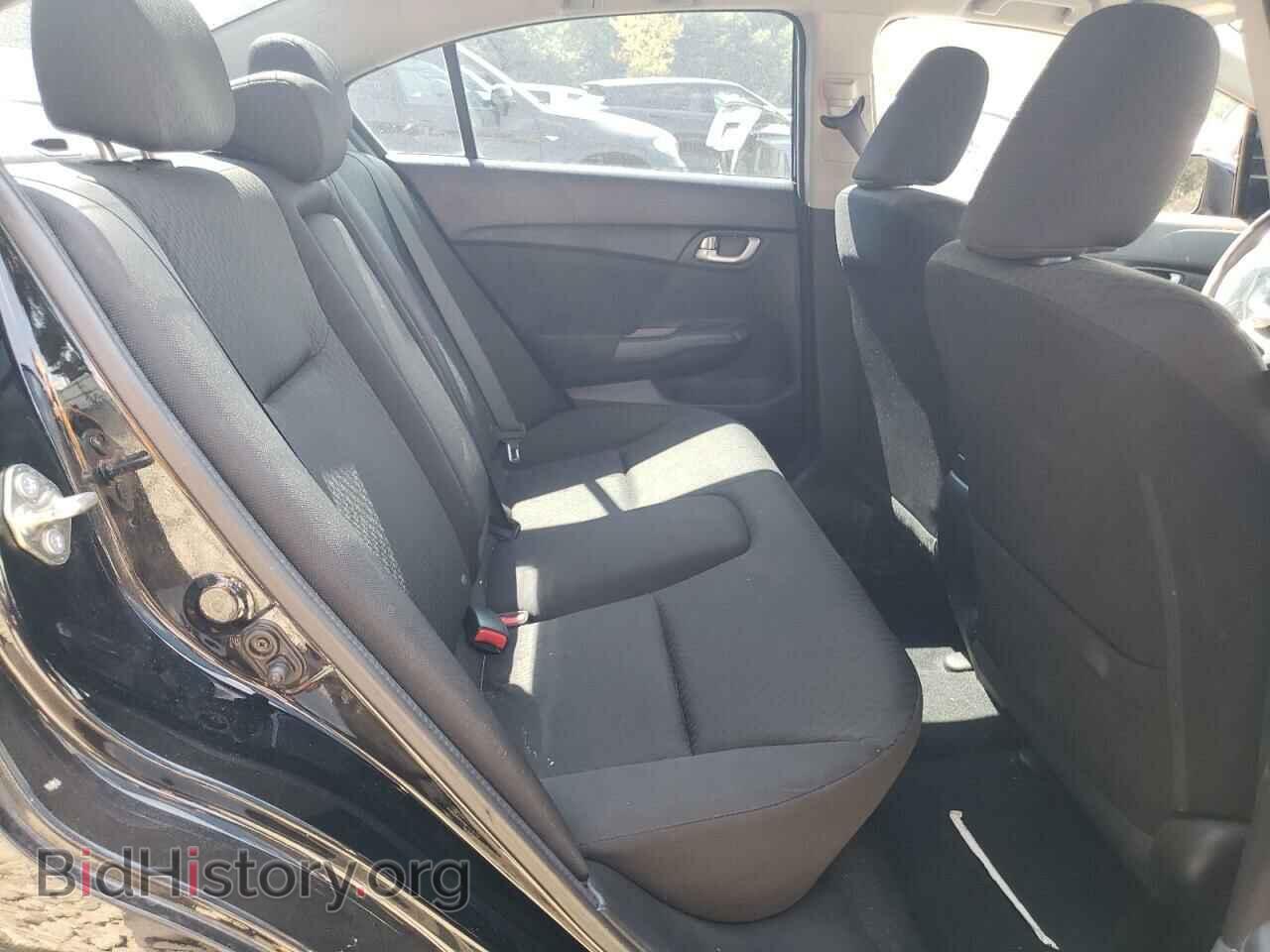 2014 HONDA CIVIC - VIN: 19XFB2F82EE257690 - Photo 10