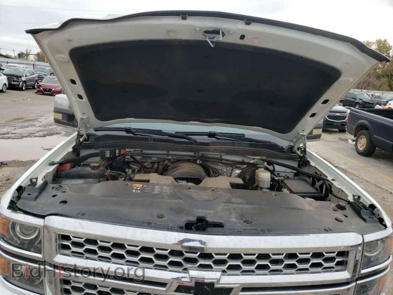 2015 CHEVROLET SILVERADO - VIN: 3GCUKSEC5FG351663 - Фото 11