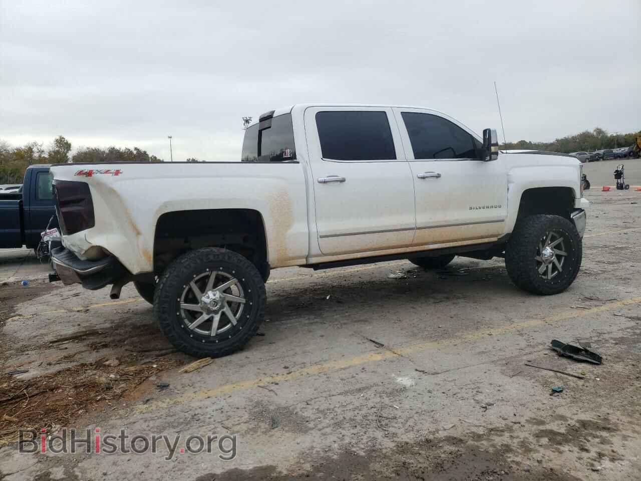 2015 CHEVROLET SILVERADO - VIN: 3GCUKSEC5FG351663 - Фото 3