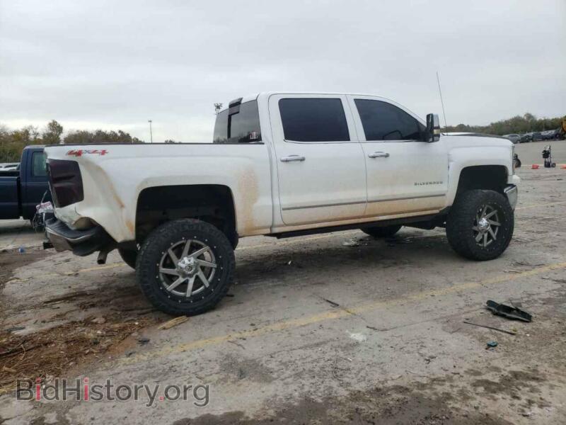 2015 Chevrolet SILVERADO (VIN 3GCUKSEC5FG351663) — фото 3 из 12