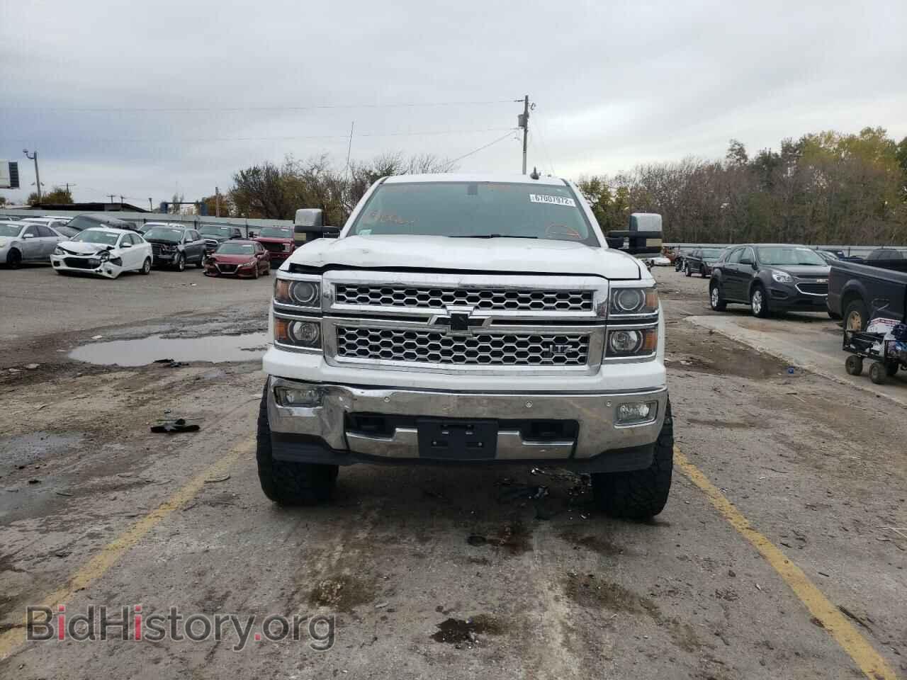 2015 CHEVROLET SILVERADO - VIN: 3GCUKSEC5FG351663 - Фото 5
