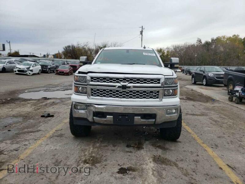 2015 Chevrolet SILVERADO (VIN 3GCUKSEC5FG351663) — фото 5 из 12