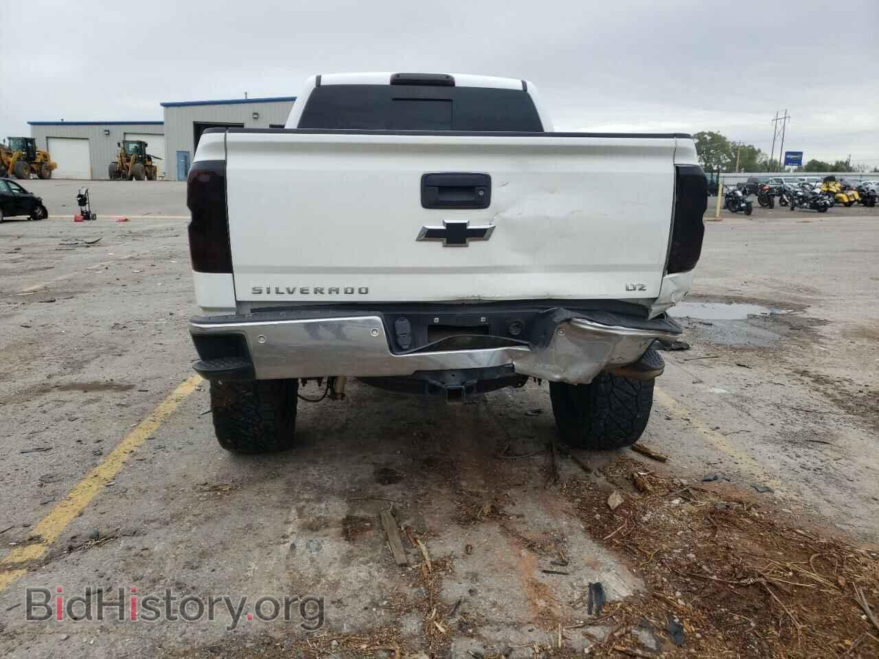 2015 CHEVROLET SILVERADO - VIN: 3GCUKSEC5FG351663 - Фото 6