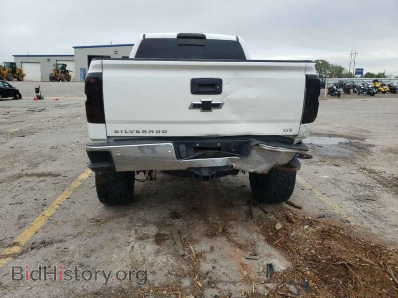 2015 Chevrolet SILVERADO (VIN 3GCUKSEC5FG351663) — фото 6 из 12