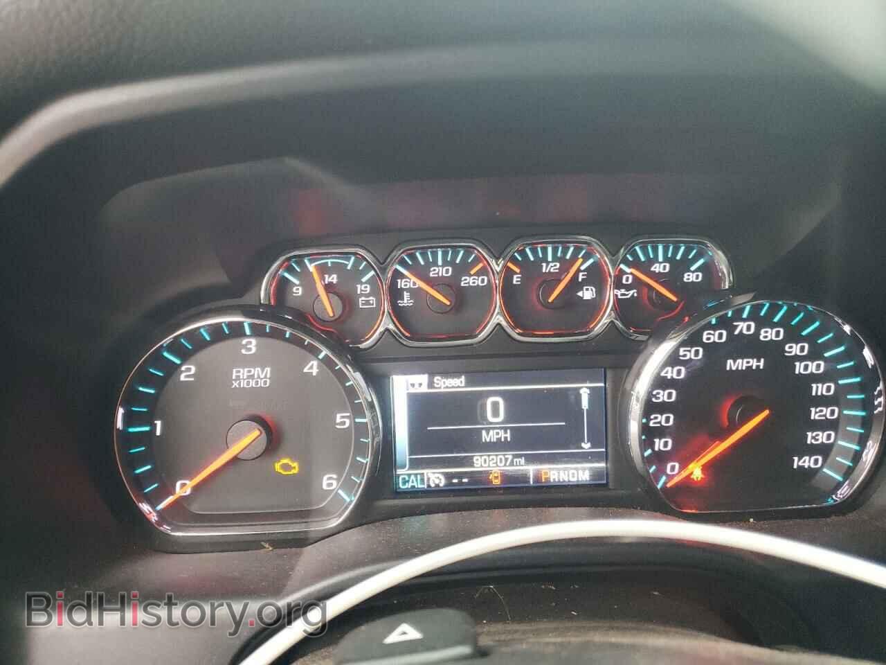2015 CHEVROLET SILVERADO - VIN: 3GCUKSEC5FG351663 - Фото 9
