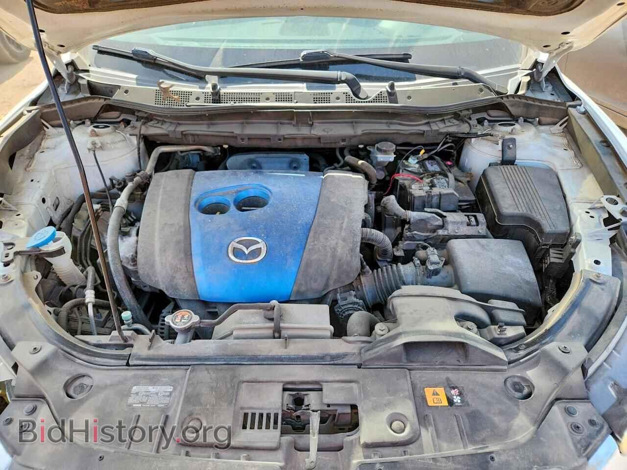 2013 MAZDA CX-5 - VIN: JM3KE4DE8D0167744 - Фото 11