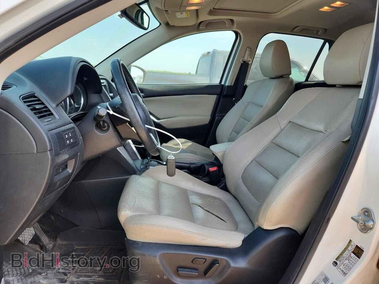 2013 MAZDA CX-5 - VIN: JM3KE4DE8D0167744 - Фото 7