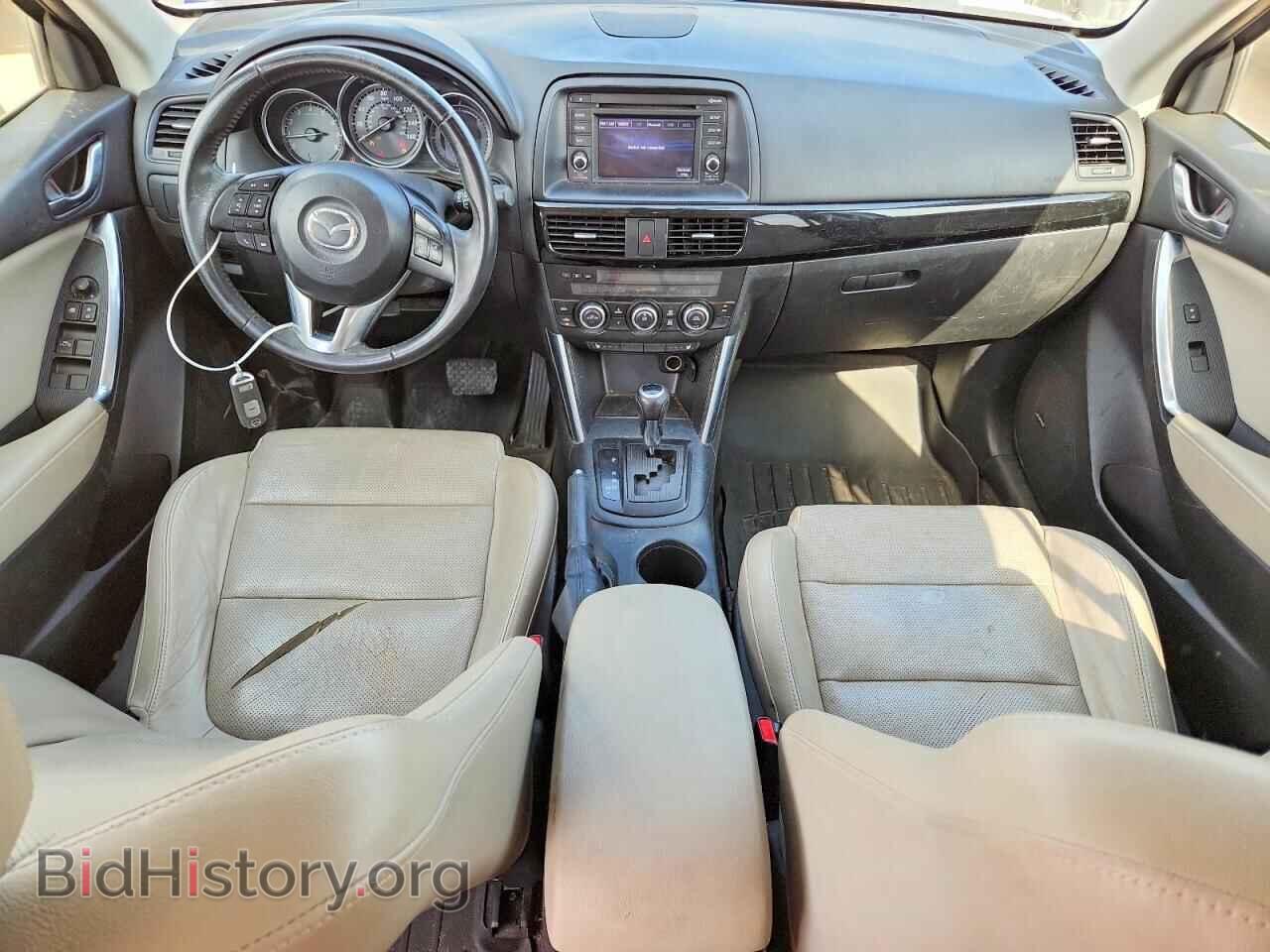 2013 MAZDA CX-5 - VIN: JM3KE4DE8D0167744 - Фото 8