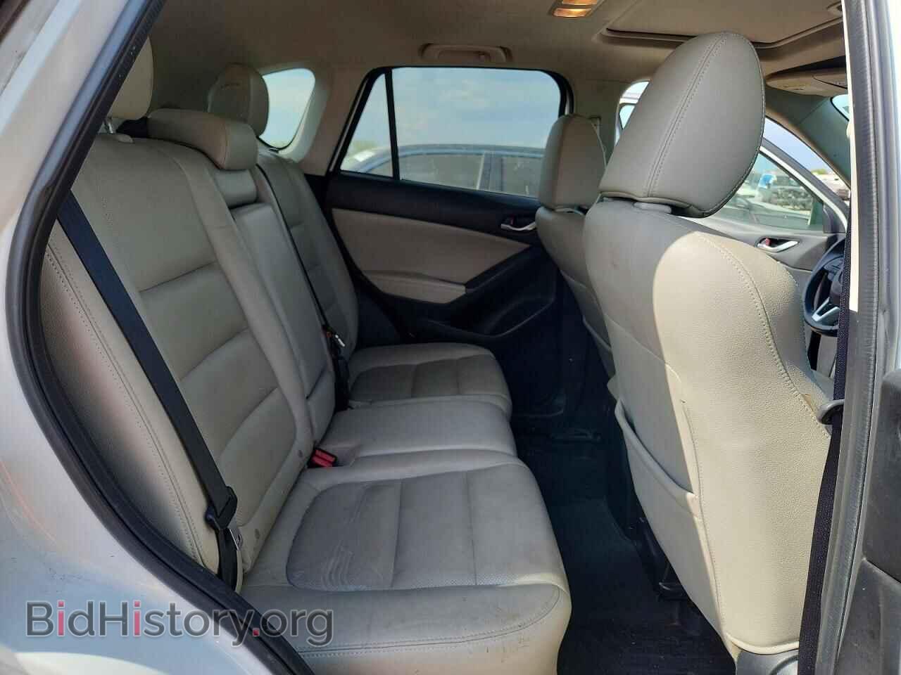 2013 MAZDA CX-5 - VIN: JM3KE4DE8D0167744 - Фото 10