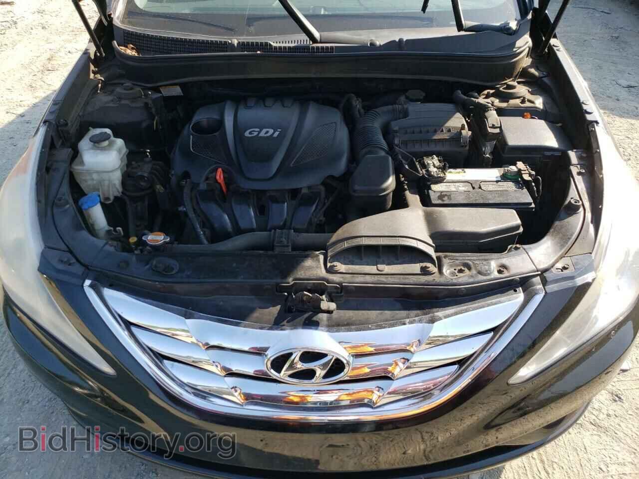 2012 HYUNDAI SONATA - VIN: 5NPEC4ACXCH377455 - Photo 11