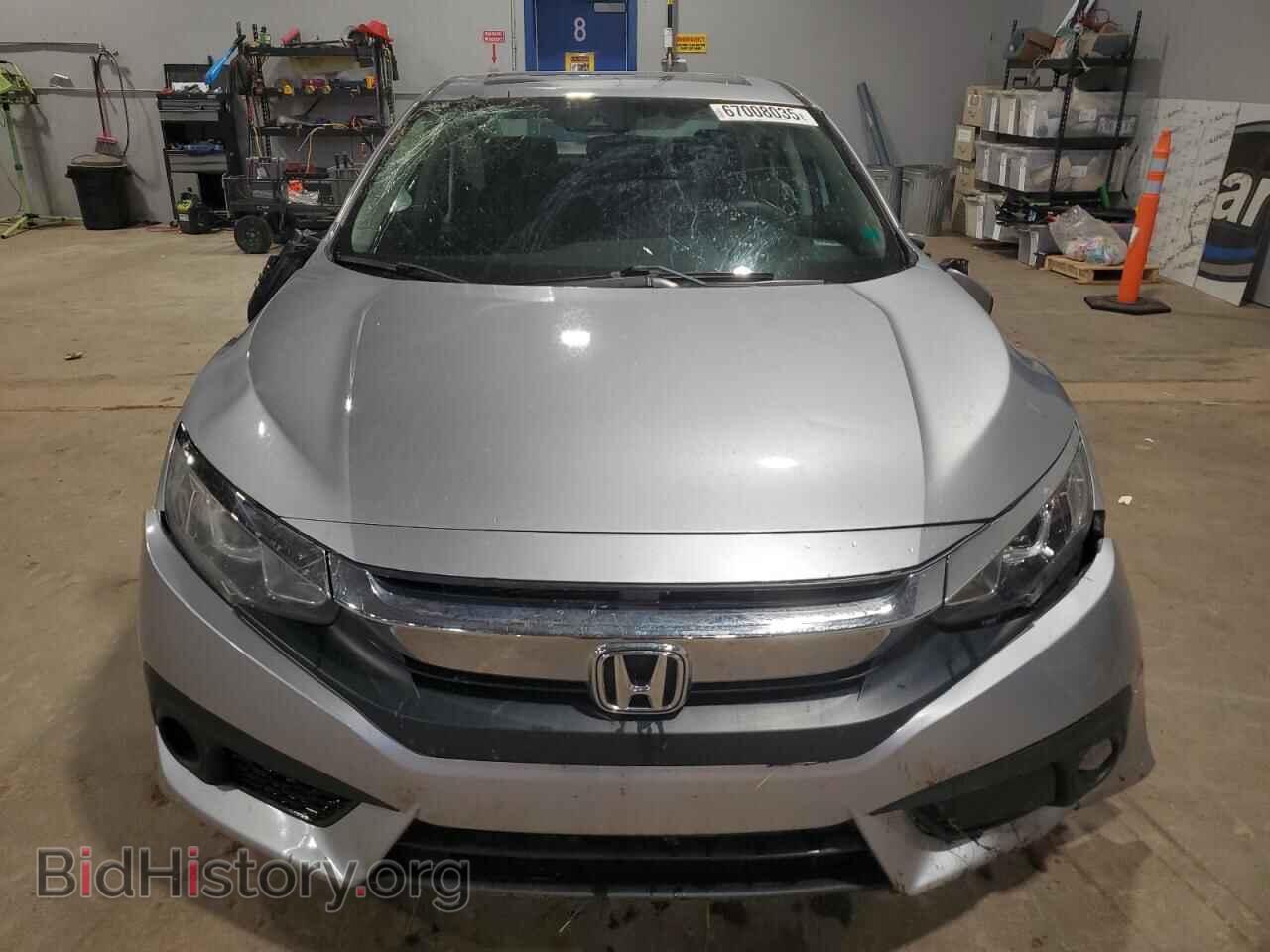 2018 HONDA CIVIC - VIN: 2HGFC2F83JH004844 - Фото 5