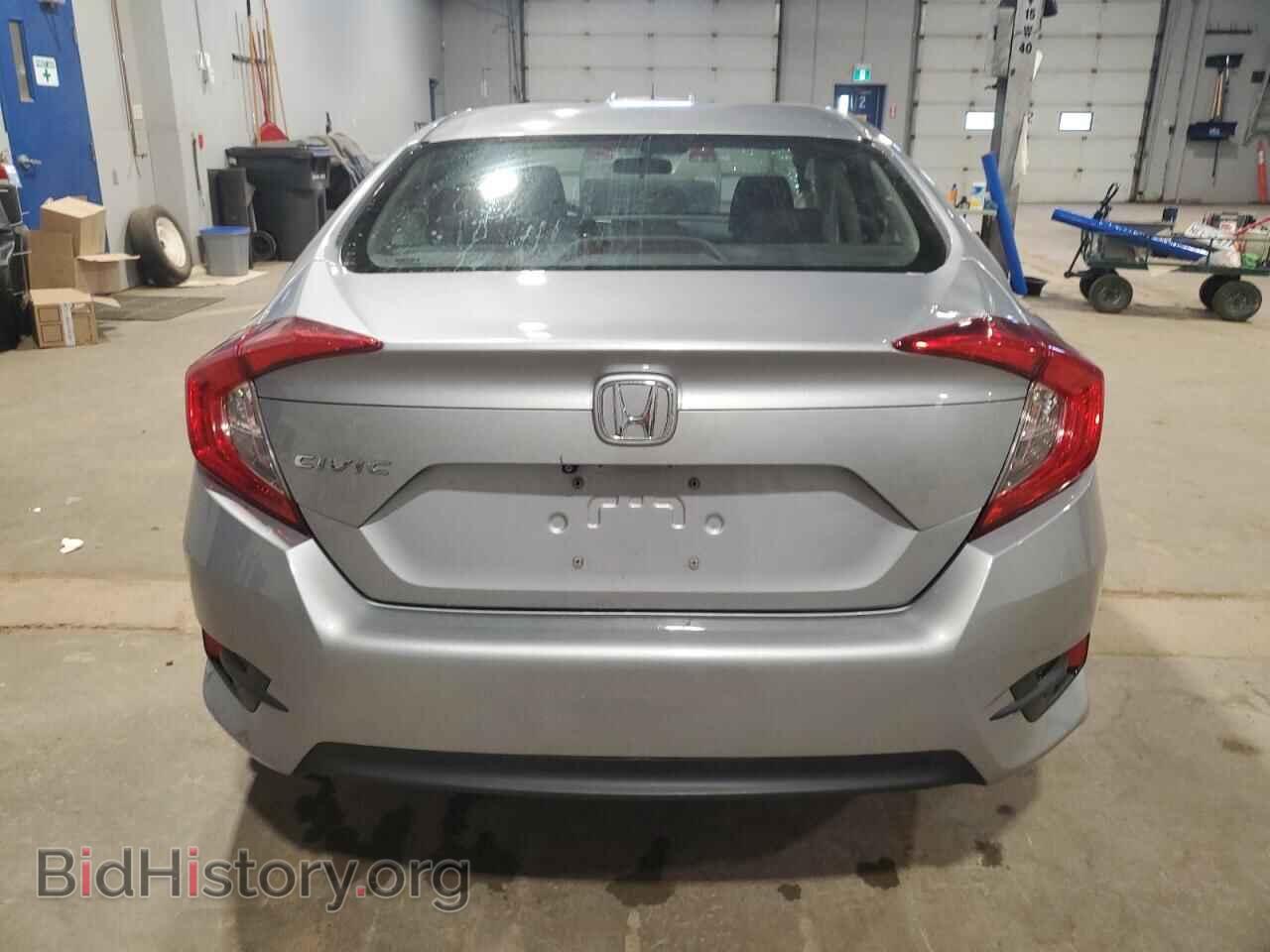 2018 HONDA CIVIC - VIN: 2HGFC2F83JH004844 - Фото 6