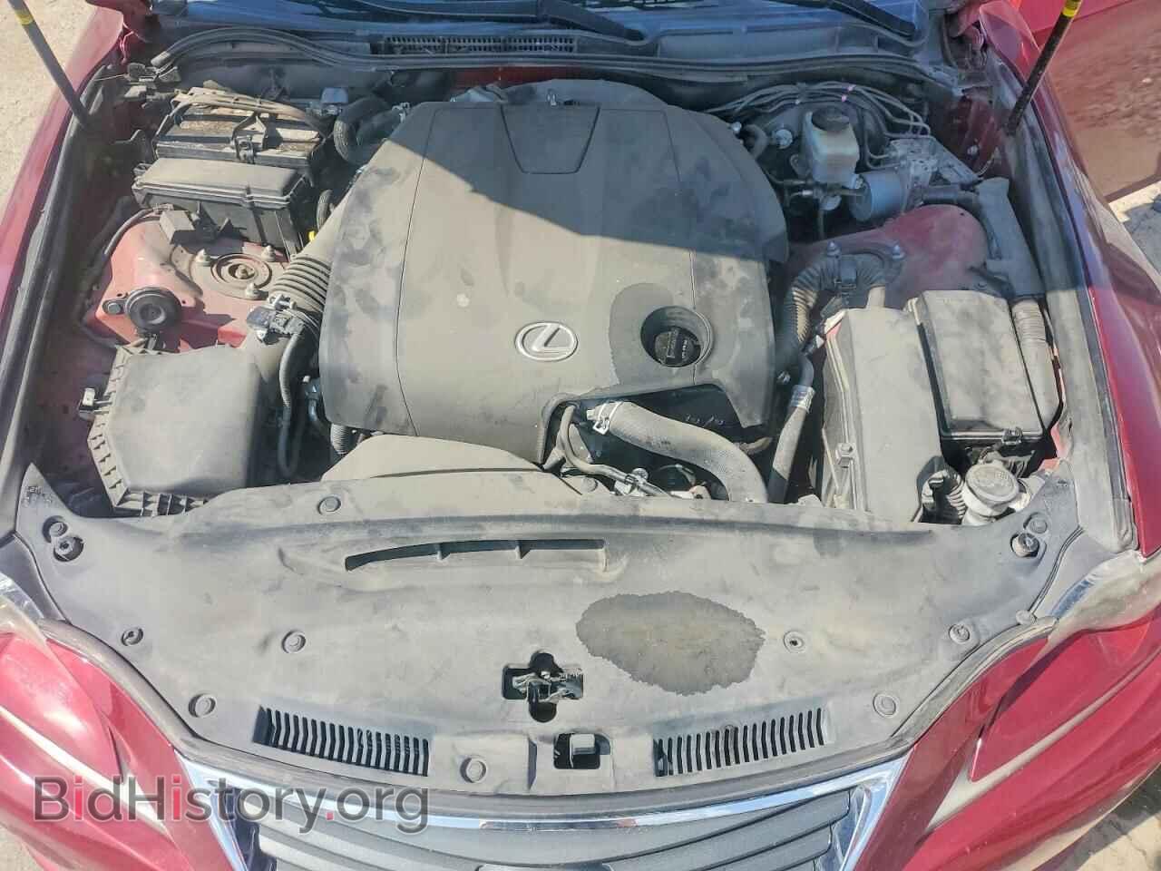 2015 LEXUS IS - VIN: JTHBF1D26F5050355 - Photo 11
