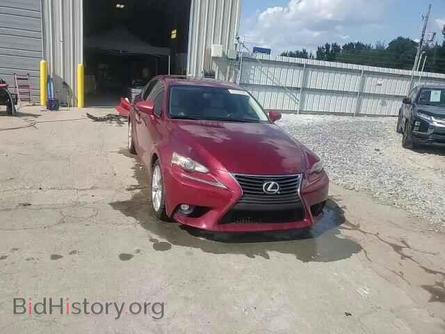 2015 LEXUS IS - VIN: JTHBF1D26F5050355 - Photo 13