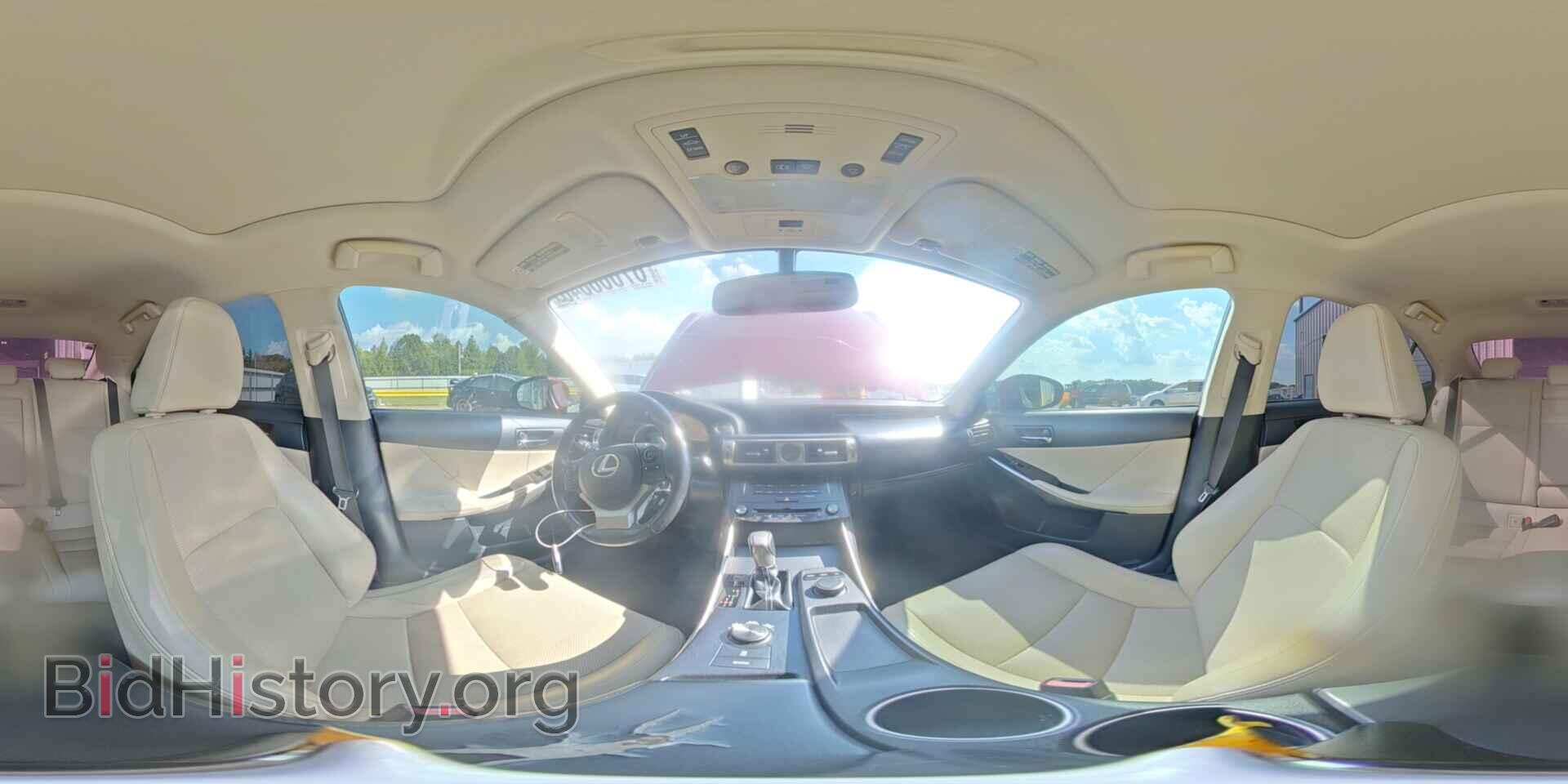 2015 LEXUS IS - VIN: JTHBF1D26F5050355 - Photo 14