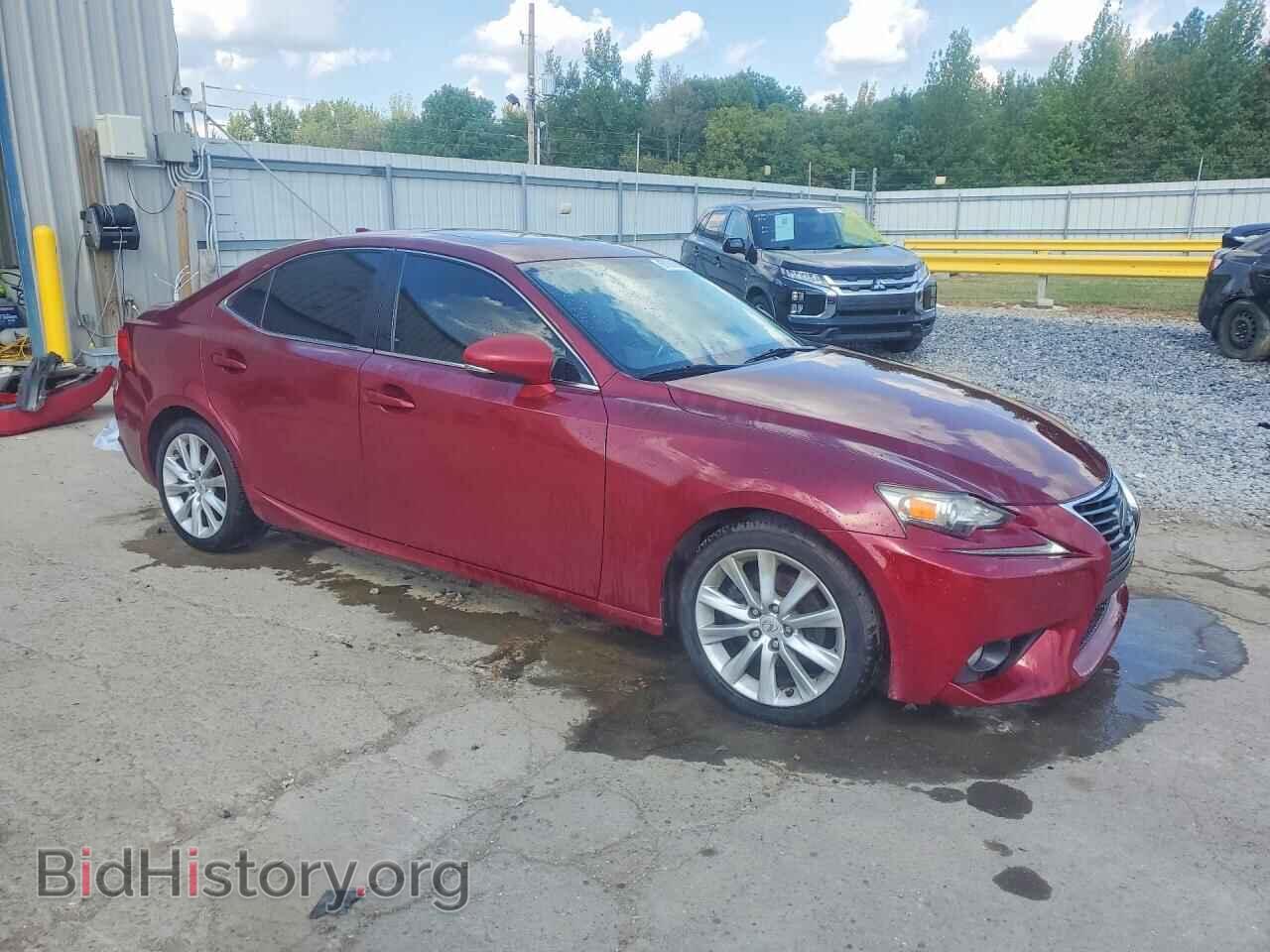 2015 LEXUS IS - VIN: JTHBF1D26F5050355 - Photo 4