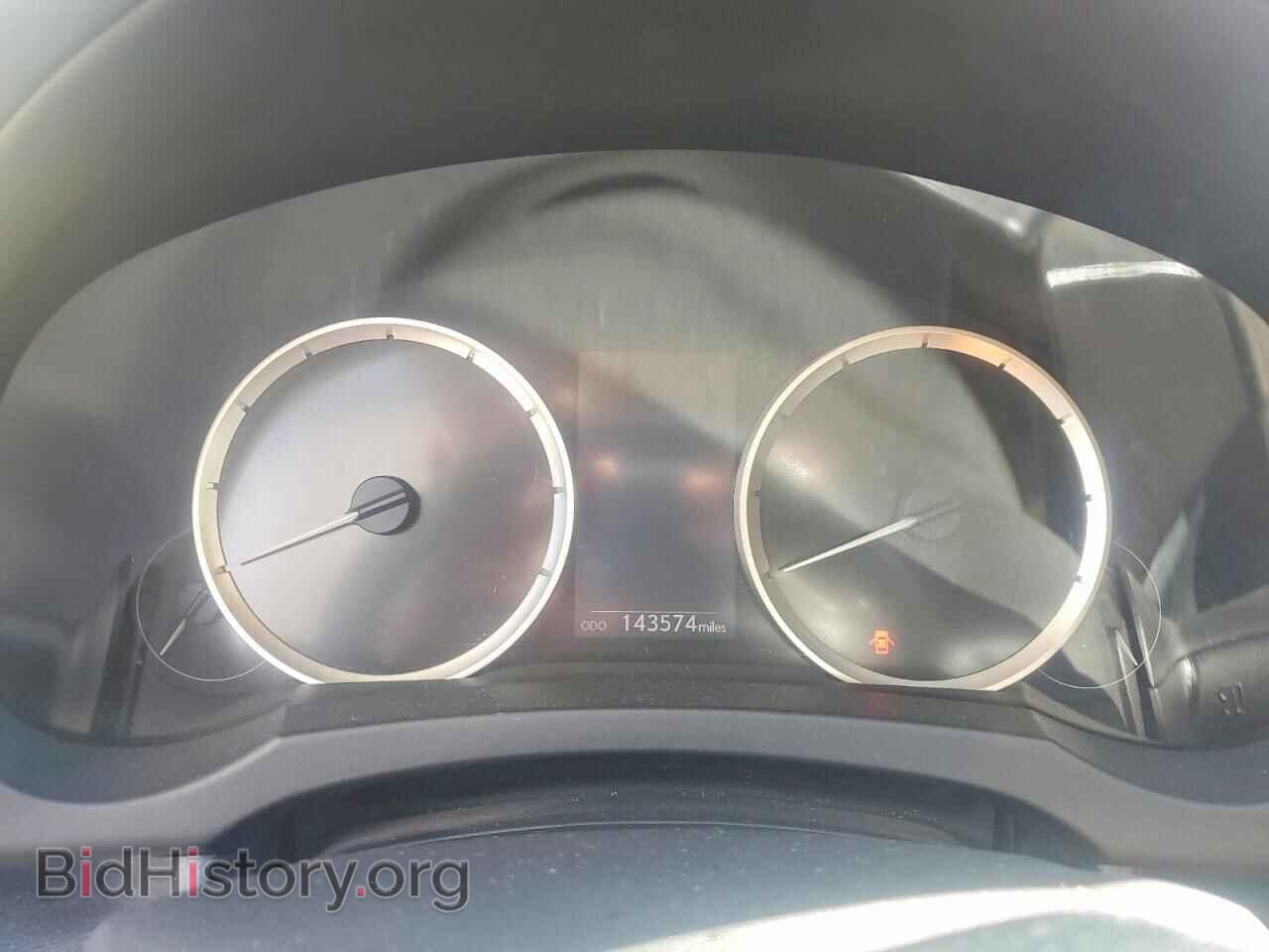 2015 LEXUS IS - VIN: JTHBF1D26F5050355 - Photo 9