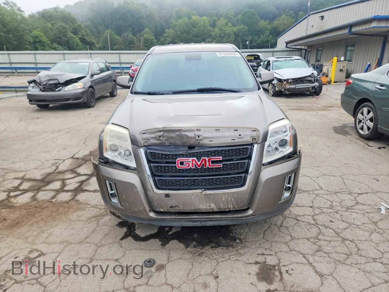 2012 GMC TERRAIN - VIN: 2GKFLREK8C6216064 - Фото 5