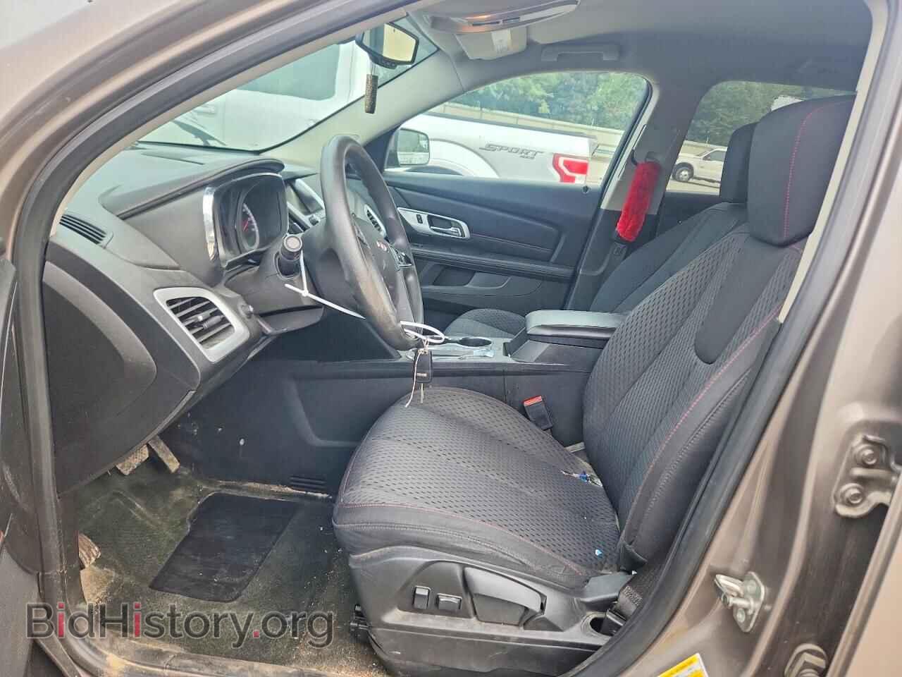 2012 GMC TERRAIN - VIN: 2GKFLREK8C6216064 - Фото 7