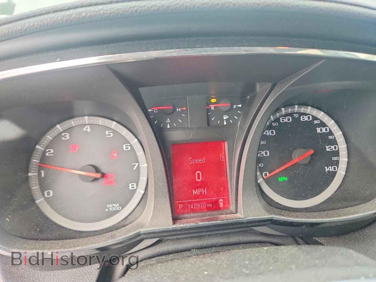 2012 GMC TERRAIN - VIN: 2GKFLREK8C6216064 - Фото 9