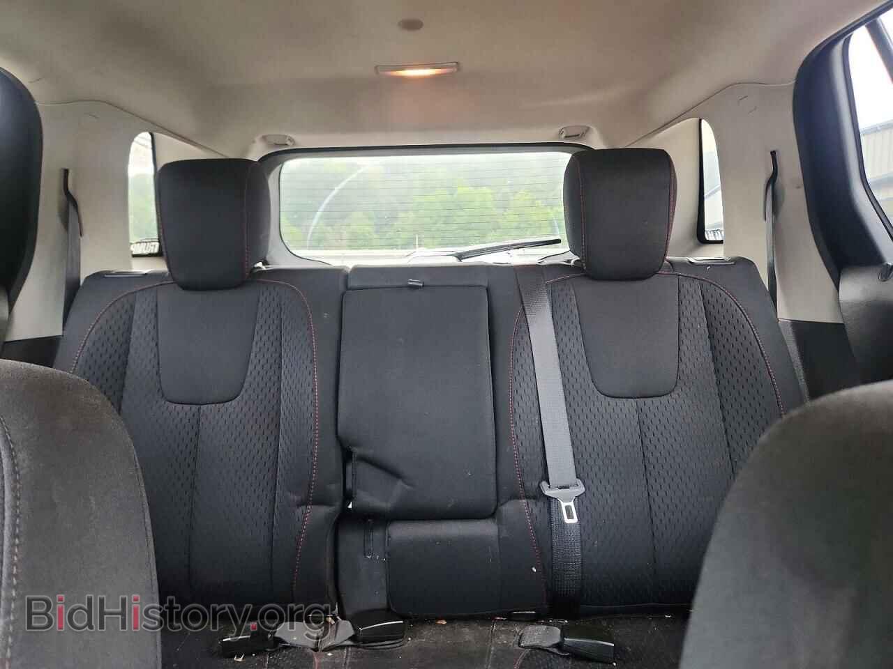 2012 GMC TERRAIN - VIN: 2GKFLREK8C6216064 - Фото 10
