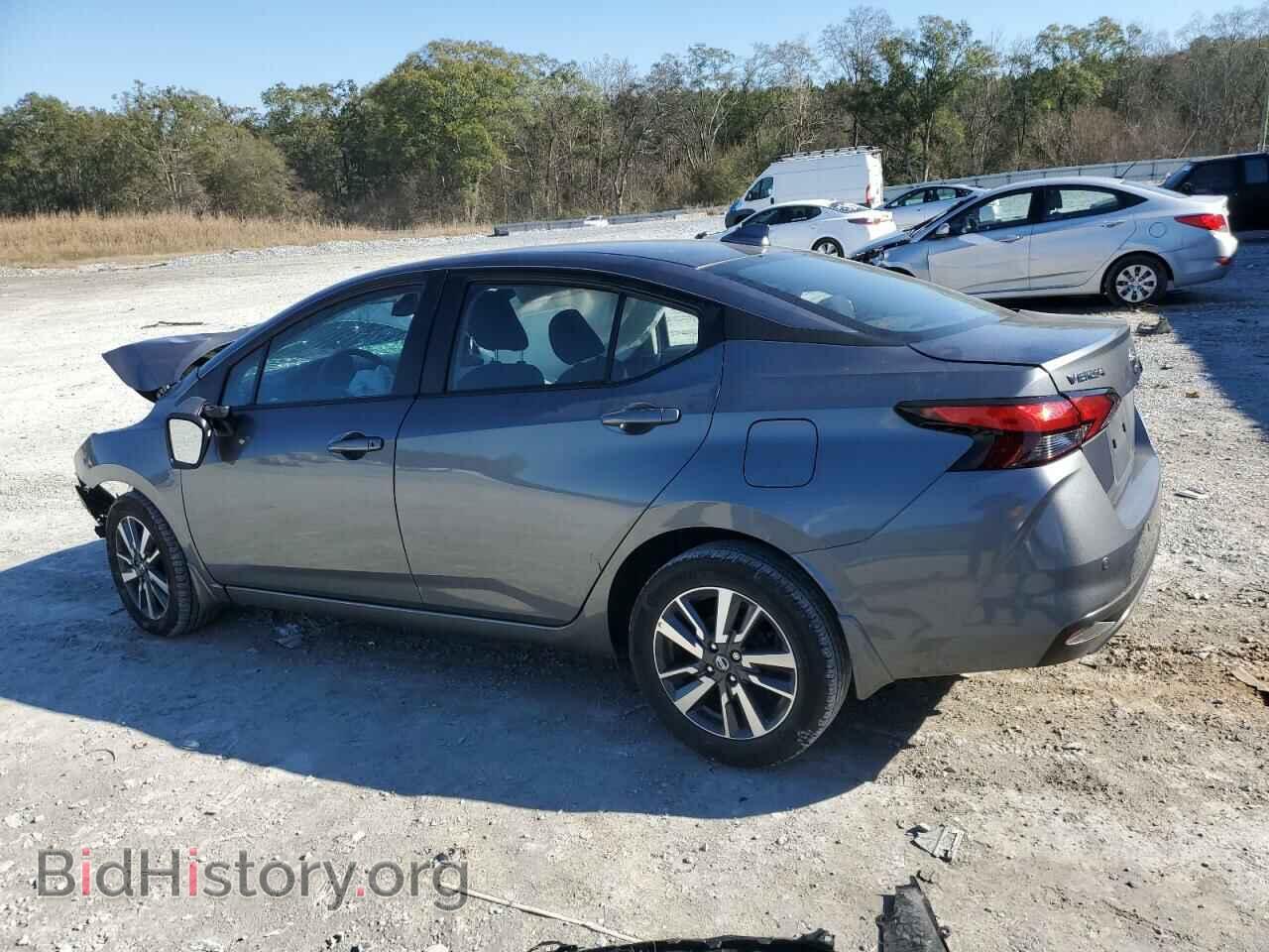 2021 NISSAN VERSA - VIN: 3N1CN8EV0ML925343 - Фото 2