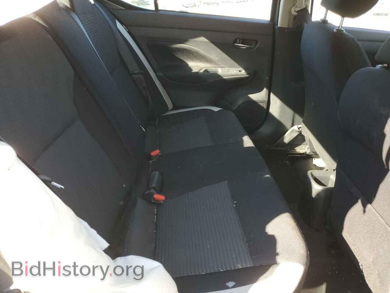 2021 NISSAN VERSA - VIN: 3N1CN8EV0ML925343 - Фото 10