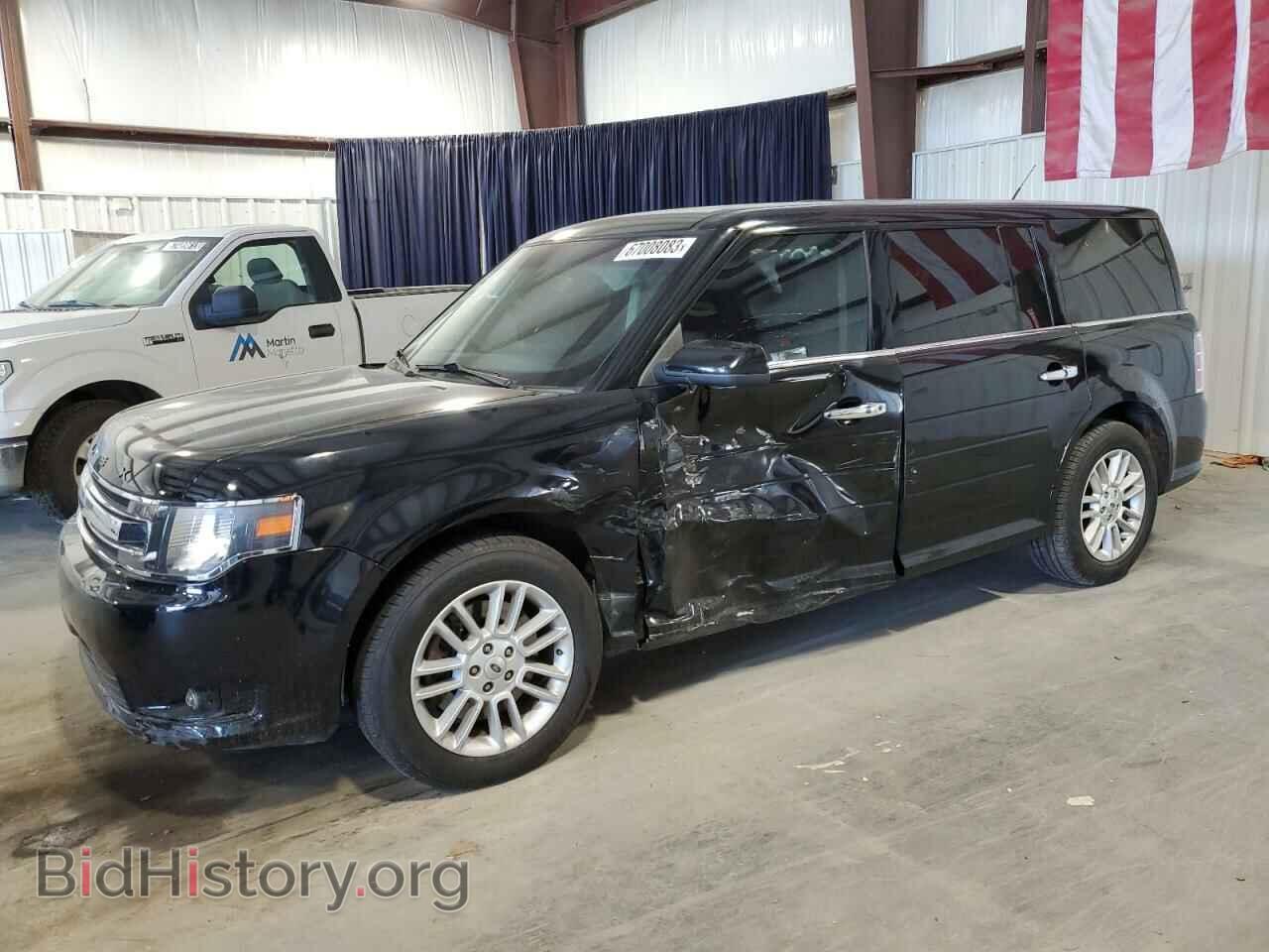 Photo 2FMGK5C81GBA10614 - FORD FLEX 2016
