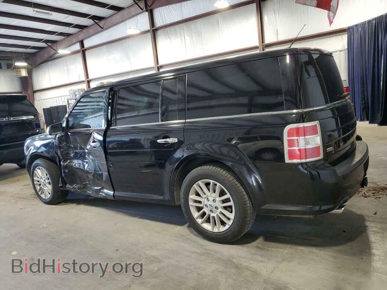 2016 FORD FLEX - VIN: 2FMGK5C81GBA10614 - Photo 2