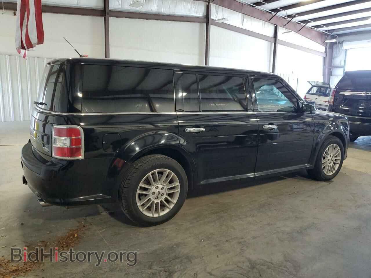 2016 FORD FLEX - VIN: 2FMGK5C81GBA10614 - Photo 3