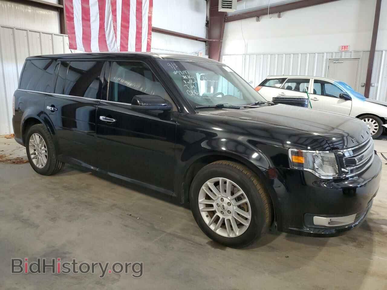2016 FORD FLEX - VIN: 2FMGK5C81GBA10614 - Photo 4