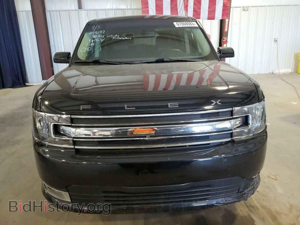 2016 FORD FLEX - VIN: 2FMGK5C81GBA10614 - Photo 5