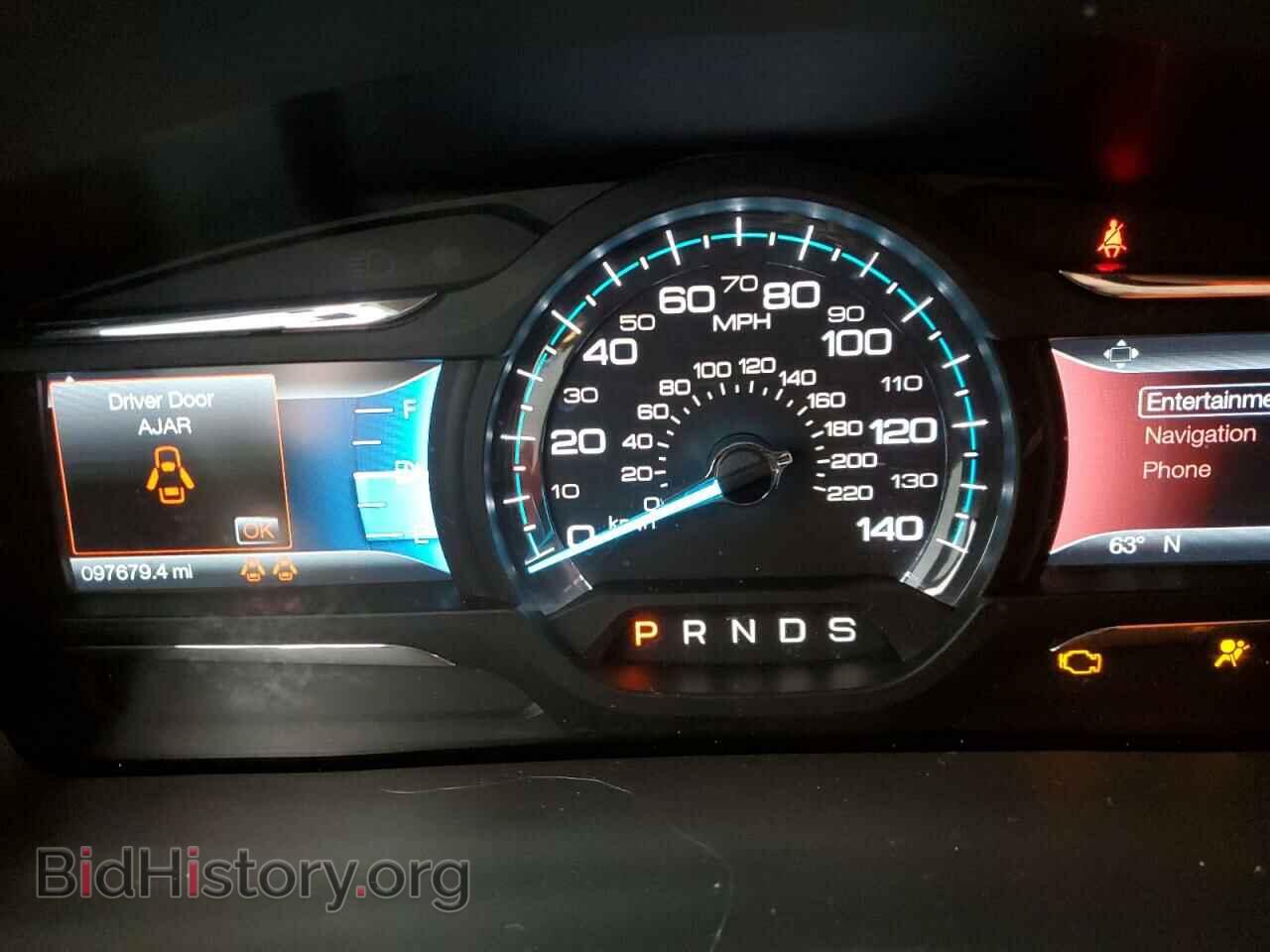 2016 FORD FLEX - VIN: 2FMGK5C81GBA10614 - Photo 9