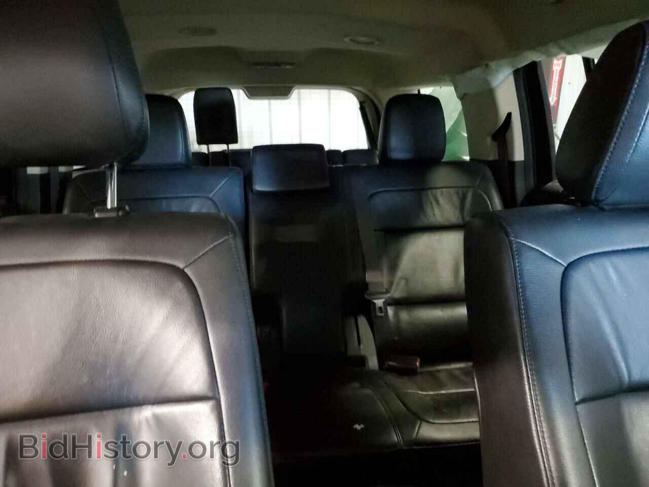 2016 FORD FLEX - VIN: 2FMGK5C81GBA10614 - Photo 10