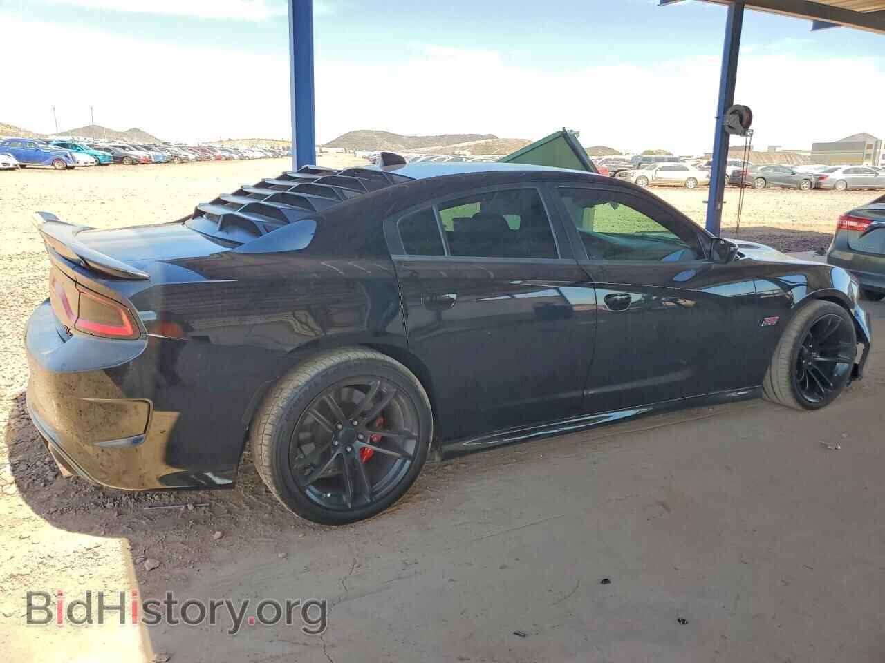 2017 DODGE CHARGER - VIN: 2C3CDXGJ5HH551772 - Photo 3