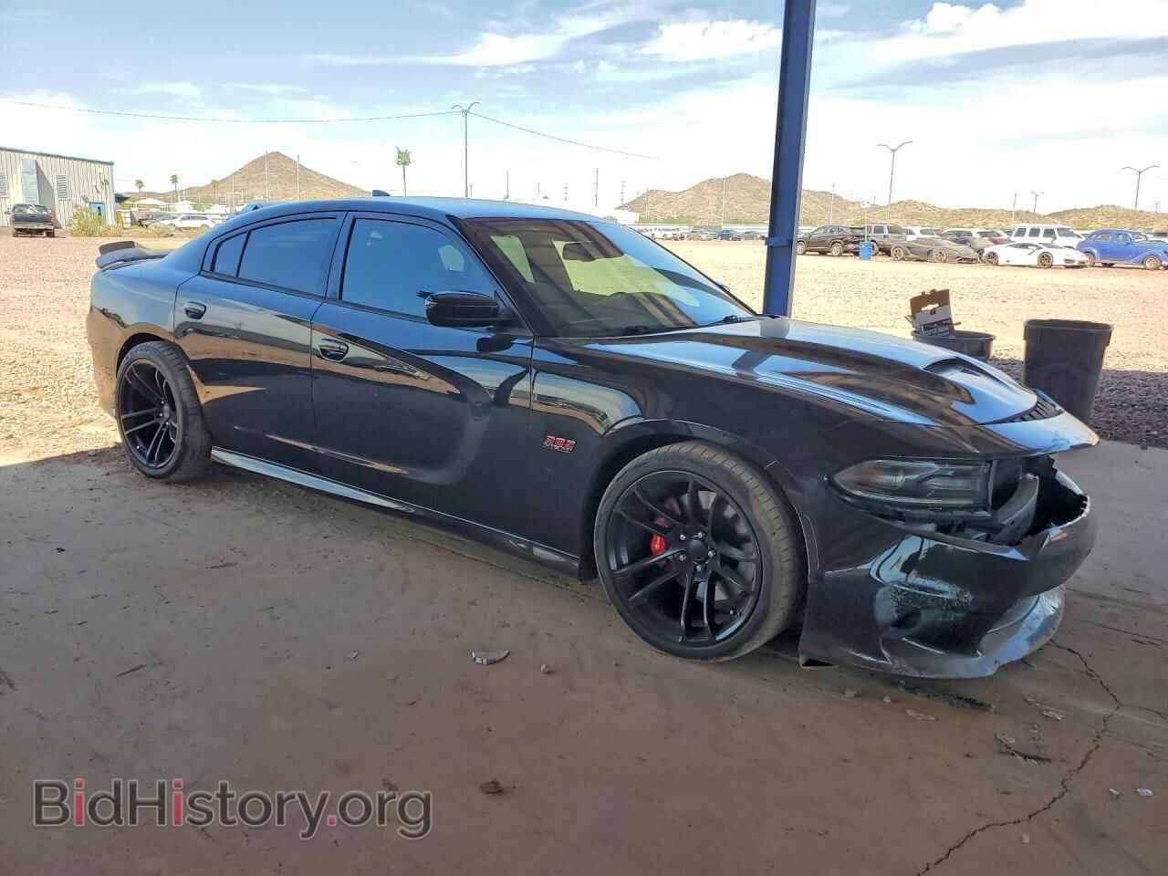 2017 DODGE CHARGER - VIN: 2C3CDXGJ5HH551772 - Photo 4